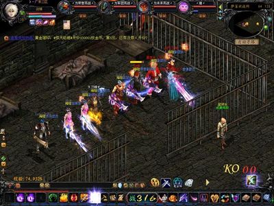 魔域手游：魔幻世界冒险，多样玩法等你体验